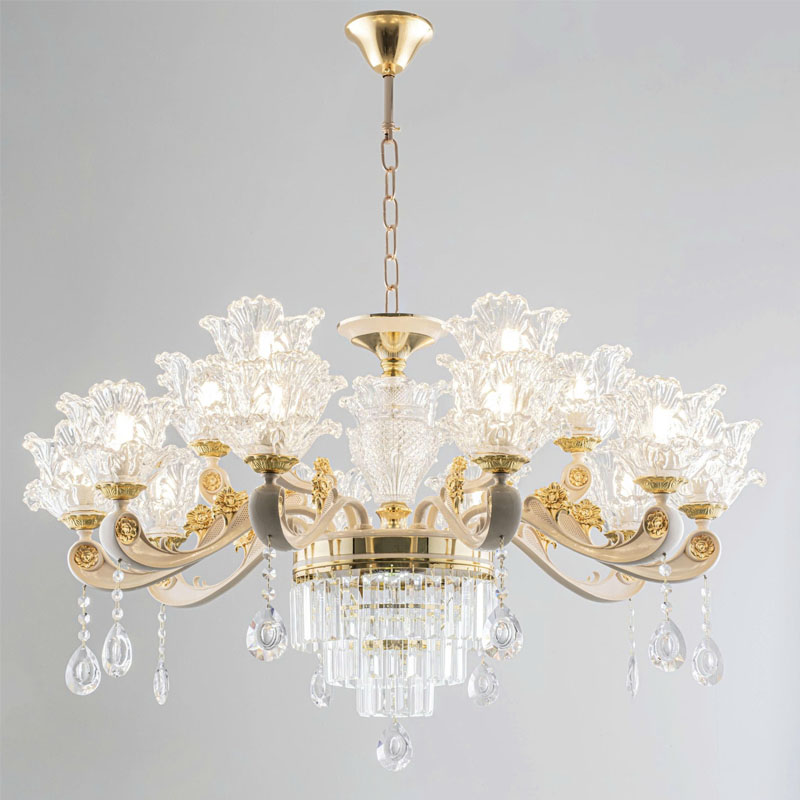 Đèn gắn trần thả TVN973