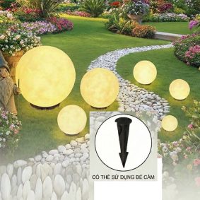 Đèn sân vườn SVK01