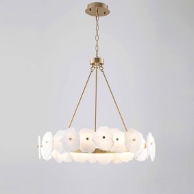 Đèn thả gắn phòng khách TVN995