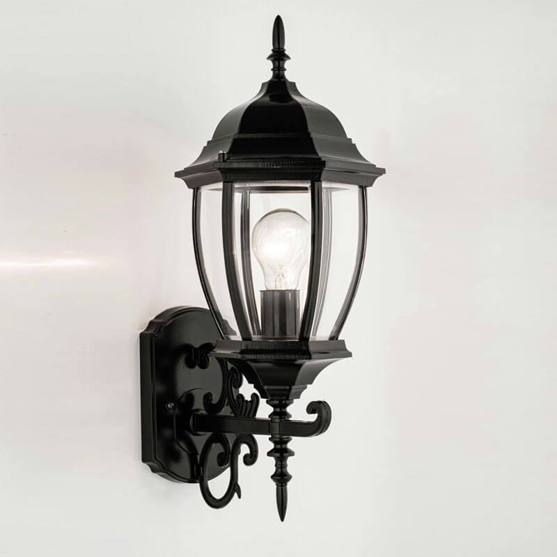 DTV604 Đèn tường cổ điển ngoài trời DTV604