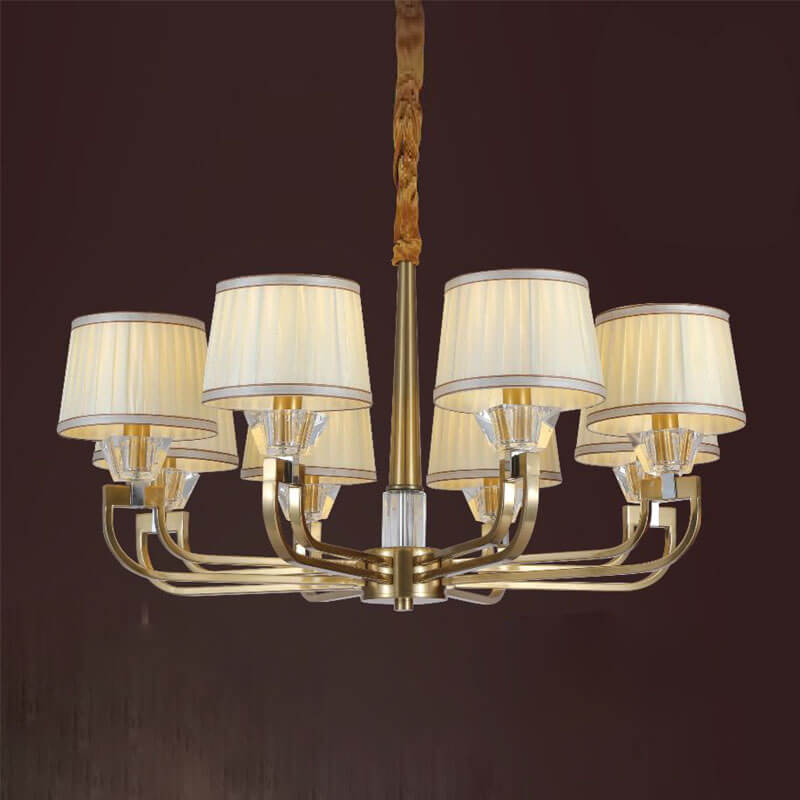 Đèn thả chùm cổ điển TRN31