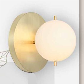 Đèn tường gắn vách DTX188