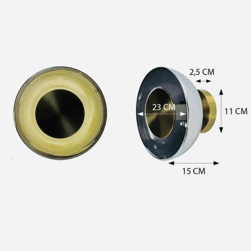 Đèn treo tường DTX190