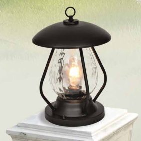 Đèn cột cổng DTX207