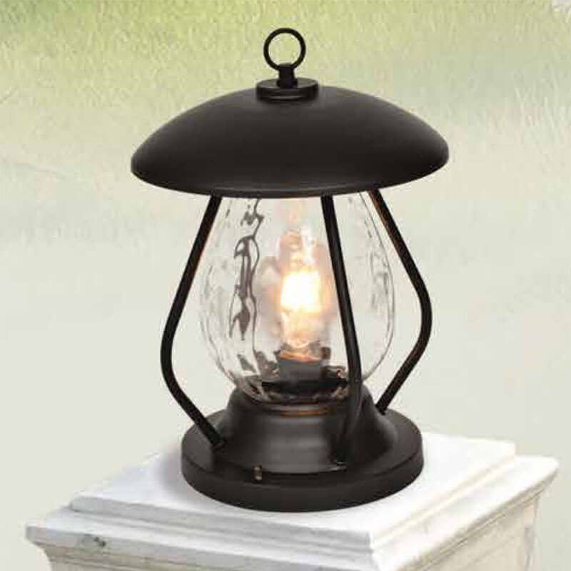 Đèn cột cổng DTX207