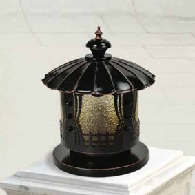 Đèn cột cổng DTX208