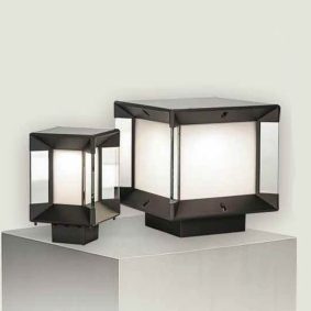 Đèn cột cổng DTX209