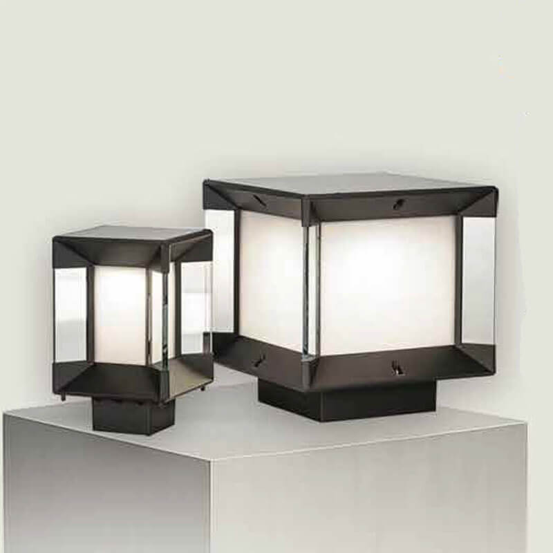 Đèn cột cổng DTX209