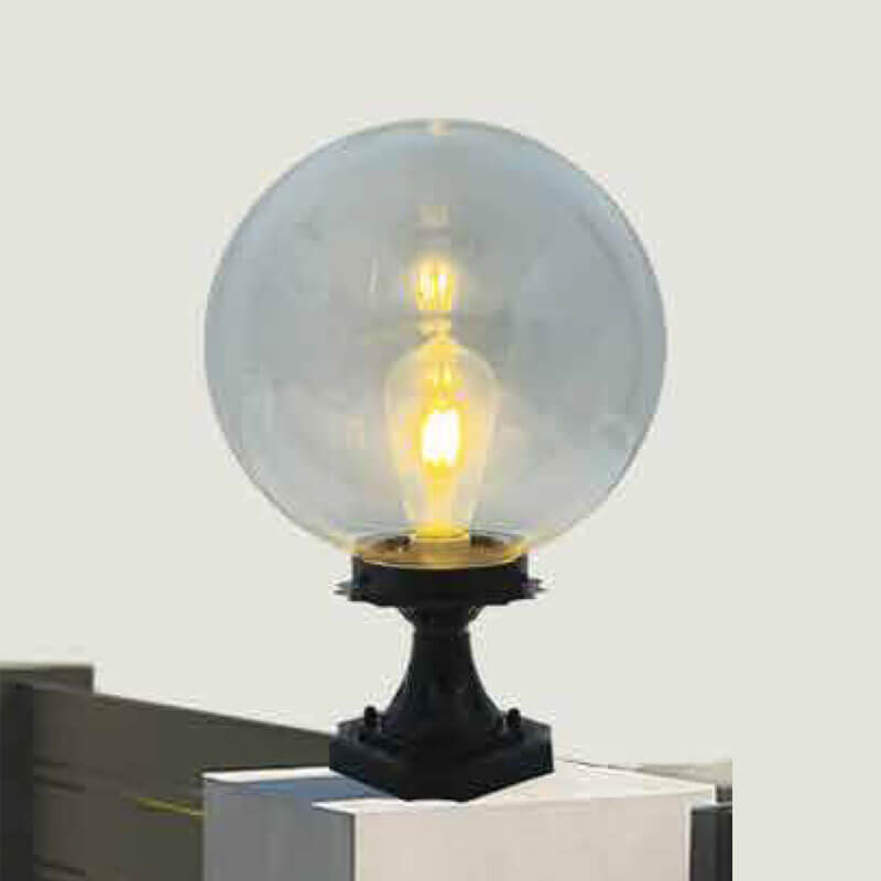 DTX211 Đèn cột cổng DTX211