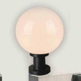 Đèn cột cổng trang trí hiện đại DTX212