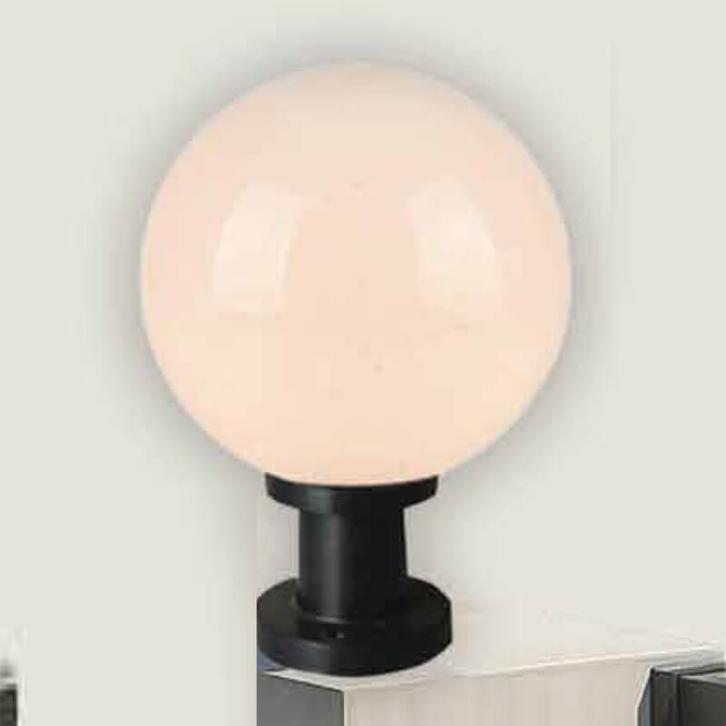 DTX212 Đèn cột cổng trang trí hiện đại DTX212