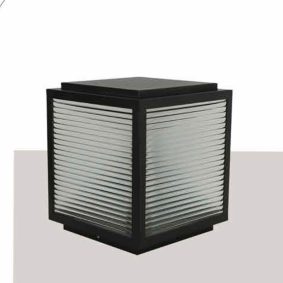 Đèn cột cổng DTX214