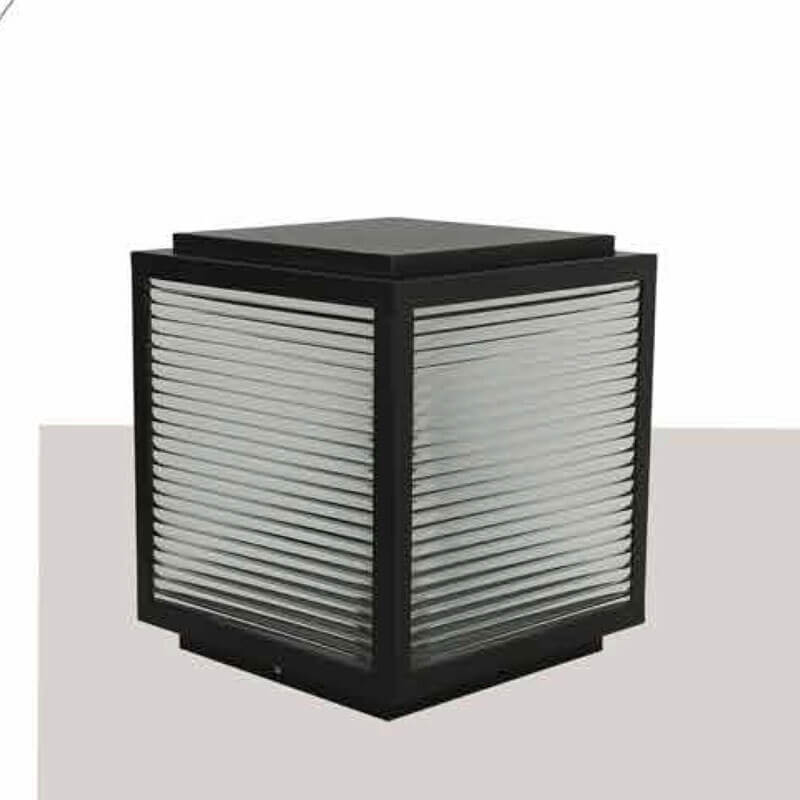 Đèn cột cổng DTX214