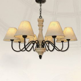 Đèn thả treo trần TVX340