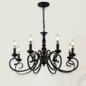 Đèn thả trang trí nến TVX347