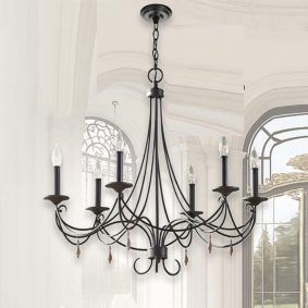 Đèn gắn trần thả TVX348