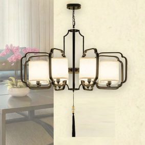 Đèn thả trang trí đơn giản TVX353