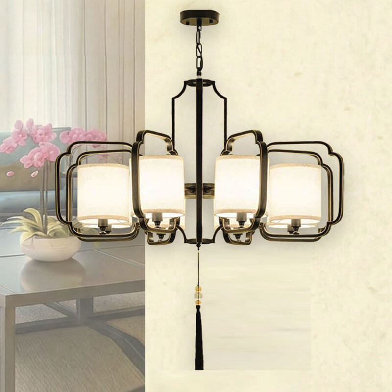 TVX353 Đèn thả trang trí đơn giản TVX353