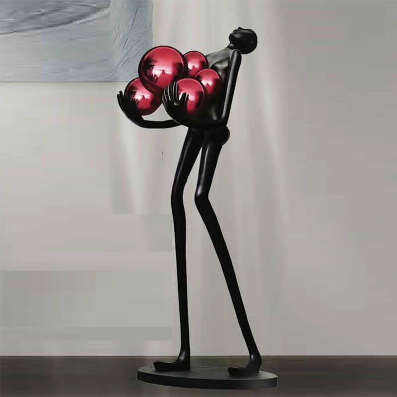 Đèn cây đứng sàn trang trí TXC28