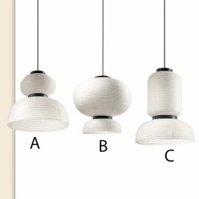Đèn trang trí treo thả TVX368