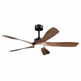 Quạt trần trang trí đèn QDX90