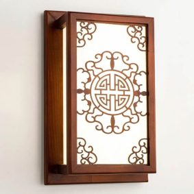 Đèn tường phòng gỗ DTV584